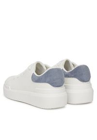 DeeZee Sneakersy MTO 6101 Biały. Kolor: biały. Materiał: syntetyk, materiał