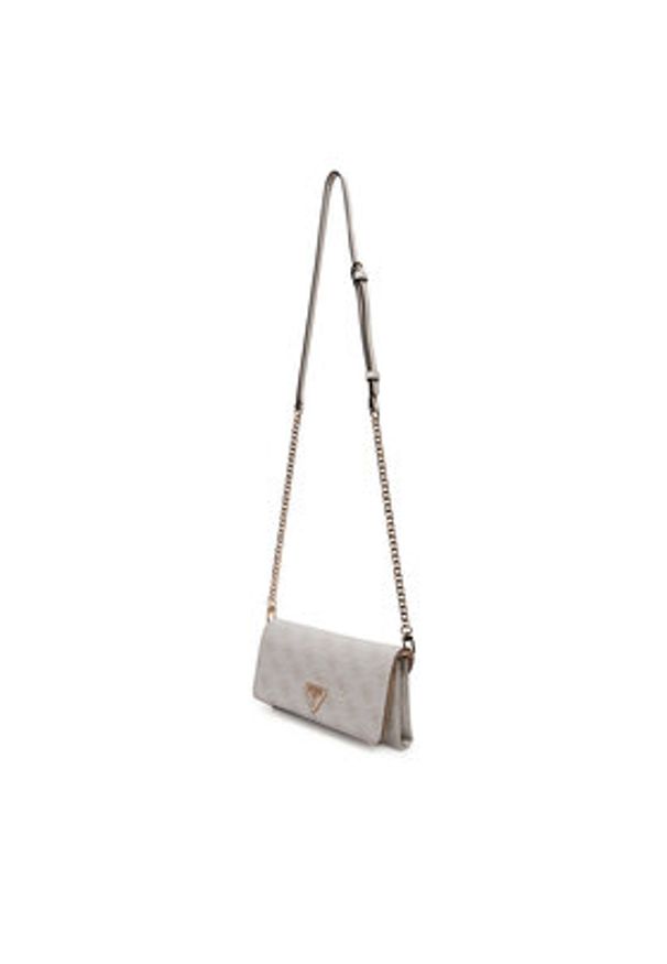 Guess Torebka HWBG78 79750 Écru. Materiał: skórzane
