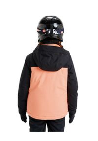 Roxy - Kurtka śniegowa techniczna dla Dziewczynki GALAXY 10K Pomarańczowy. Kolor: wielokolorowy, żółty, pomarańczowy. Materiał: poliester, materiał. Sezon: zima. Sport: narciarstwo #2