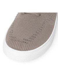 Jenny Fairy Trampki WFA0610-1 Beżowy. Kolor: beżowy. Materiał: materiał #3