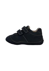 Tenisówki Geox Model B Tutim Kolor Niebieski. Kolor: niebieski. Materiał: skóra