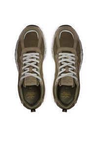 Aeronautica Militare Sneakersy 261SC0276UCT04327 Zielony. Kolor: zielony. Materiał: materiał #4