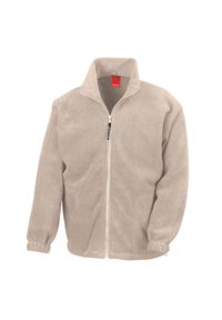 RESULT - Kurtka Polartherm Dla Dorosłych Unisex. Kolor: wielokolorowy, beżowy, szary