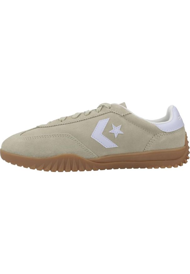 Tenisówki Converse Model Run Star Trainer Ox Kolor Zielony. Kolor: zielony. Materiał: tkanina