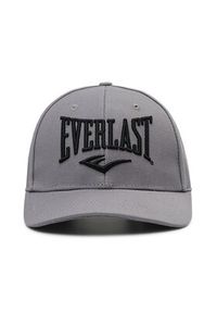 EVERLAST - Everlast Czapka z daszkiem Hugy 899340-70 Szary. Kolor: szary. Materiał: materiał #2