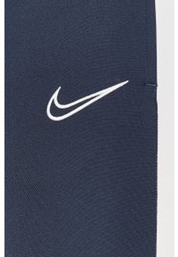 Nike Sportswear - Dres. Kolor: niebieski. Materiał: dresówka. Wzór: aplikacja #5