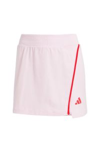 Adidas - Skort Essentials Color-Pop Cotton. Kolor: różowy. Sport: tenis #2