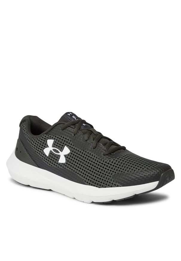 Buty Under Armour Ua Surge 3 3024883-302 Khaki. Kolor: brązowy