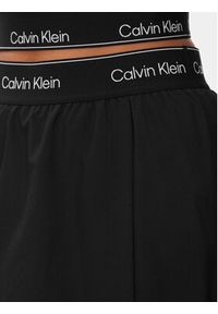 Calvin Klein Performance Spódnica mini 00GWS4T901 Czarny Regular Fit. Kolor: czarny. Materiał: syntetyk #5