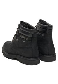 CAT Footwear Trapery Colorado 2.0 Hiker Waterproof TX P726346 Czarny. Kolor: czarny. Materiał: nubuk, skóra #3