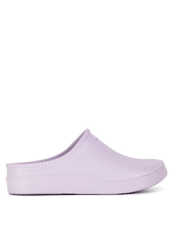 Hunter Kalosze UFF1102EVA-TME-W Fioletowy. Kolor: fioletowy. Materiał: kauczuk