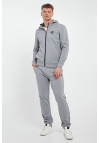 Aeronautica Militare - Dres męski AERONAUTICA MILITARE. Materiał: dresówka #1