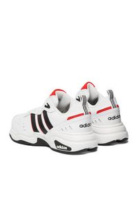 Adidas - adidas Sneakersy C-STRUTTER EG2655 Biały. Kolor: biały. Materiał: skóra, syntetyk #7
