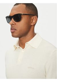 Polo Ralph Lauren Okulary przeciwsłoneczne 0PH4220U 55 500187 Czarny. Kolor: czarny #5