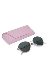 DeeZee Okulary przeciwsłoneczne BSMC354-1 Złoty. Kolor: złoty #3