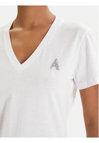 Armani Exchange T-Shirt XW002330 AF10356 U0002 Biały Regular Fit. Kolor: biały. Materiał: bawełna #2