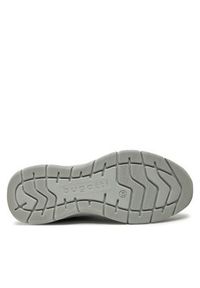 Bugatti Sneakersy 345-AFA14-5550 Granatowy. Kolor: niebieski. Materiał: materiał
