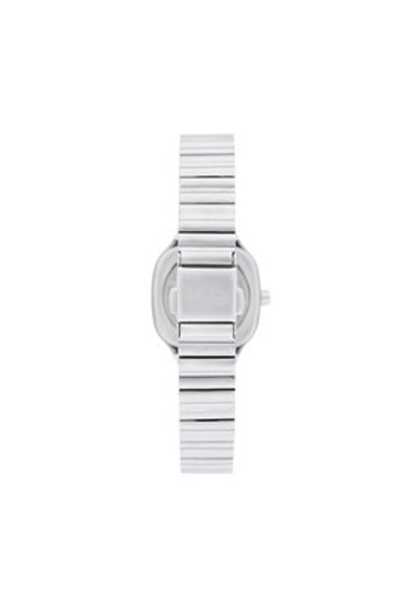 Liu Jo Zegarek Casual Belmira TLJ2823 Srebrny. Kolor: srebrny. Styl: casual