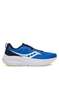 Buty do biegania Saucony. Kolor: niebieski. Sport: bieganie