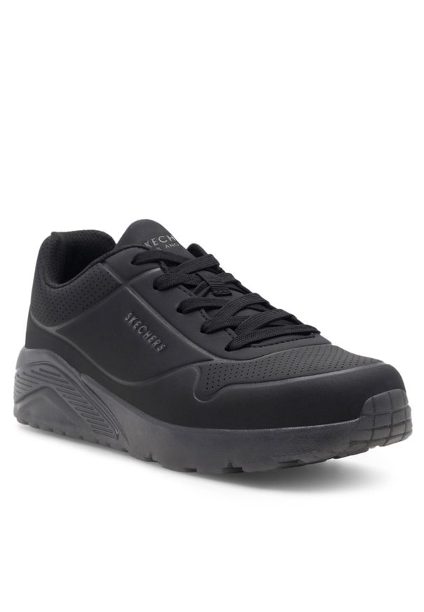 skechers - Sneakersy Skechers UNO ICE 405770L BLK Czarny. Kolor: czarny
