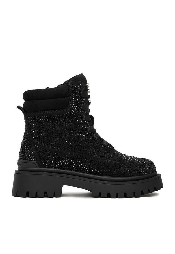 Trapery Juicy Couture. Kolor: czarny