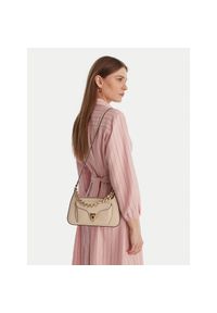 Torebka Coccinelle. Kolor: beżowy #1