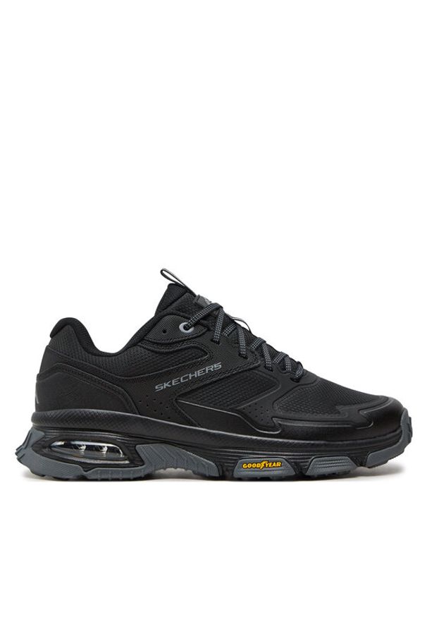 skechers - Skechers Sneakersy Skech-Air Envoy-Sleek Envoy 237553 Czarny. Kolor: czarny. Materiał: materiał, mesh