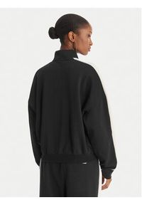 Juicy Couture Bluza College JCSAS126401 Czarny Relaxed Fit. Kolor: czarny. Materiał: bawełna #2