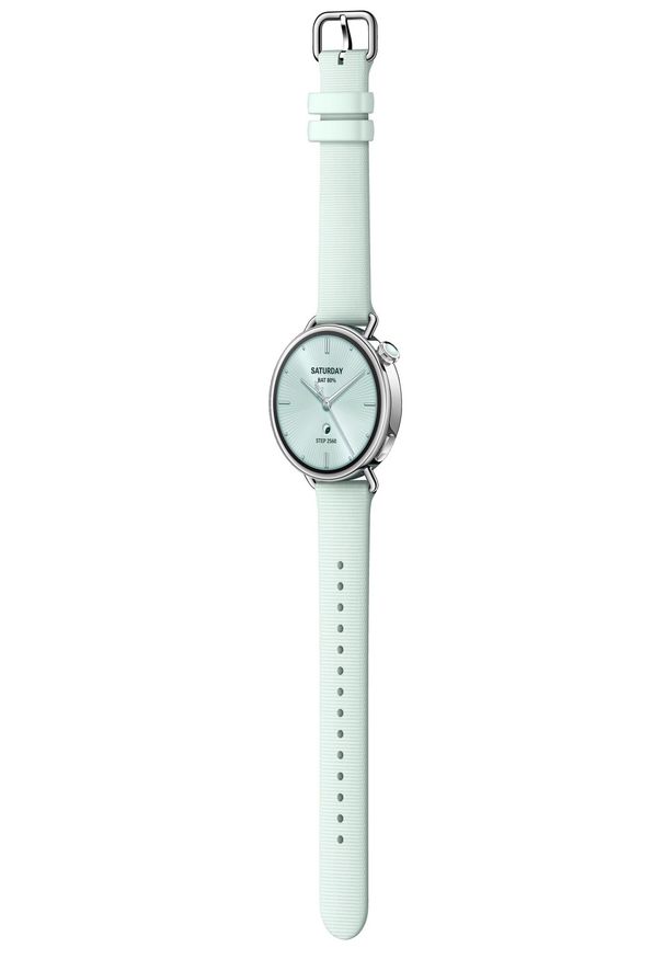 Xiaomi Watch S4 41mm Zielony. Kolor: zielony