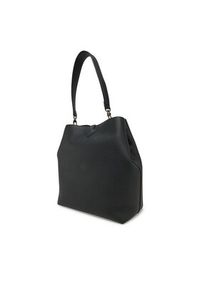 Longchamp Torebka 10281HFP Czarny. Kolor: czarny. Materiał: skórzane