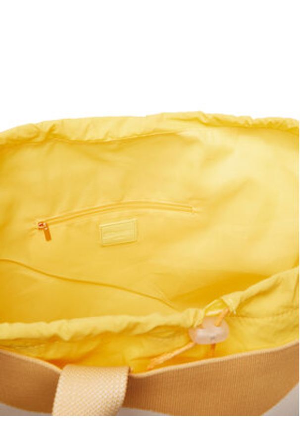 Blauer Torebka S6BASKET01/KNI Żółty. Kolor: żółty