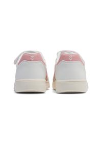 Dziecięce buty halowe Hummel Perfekt SP. Okazja: na uczelnię. Kolor: biały, różowy, wielokolorowy. Sport: joga i pilates