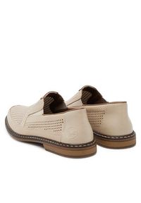 Rieker Półbuty CEO-13459-60 Beżowy. Kolor: beżowy. Materiał: skóra #7