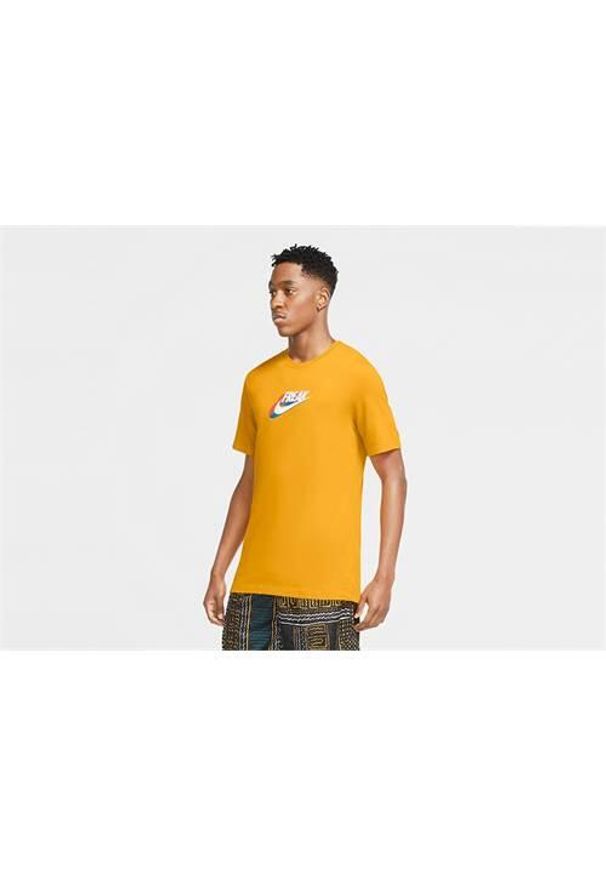 Koszulka sportowa męska Nike Giannis Swoosh Freak Dri-fit. Kolor: wielokolorowy. Długość rękawa: krótki rękaw. Technologia: Dri-Fit (Nike). Długość: krótkie