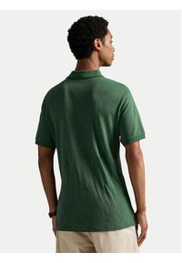 Polo Ralph Lauren Polo 710534735461 Zielony Regular Fit. Typ kołnierza: polo. Kolor: zielony. Materiał: bawełna #6