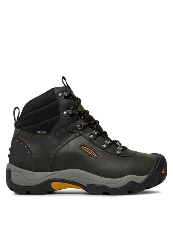 keen - Keen Trekkingi Revel III 1013305. Materiał: nubuk, skóra. Sport: turystyka piesza