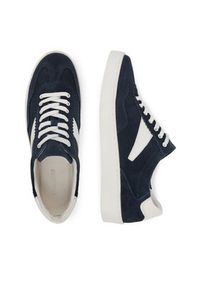 Lasocki Sneakersy WI16-REDAA-01 Granatowy. Kolor: niebieski. Materiał: skóra, zamsz #6