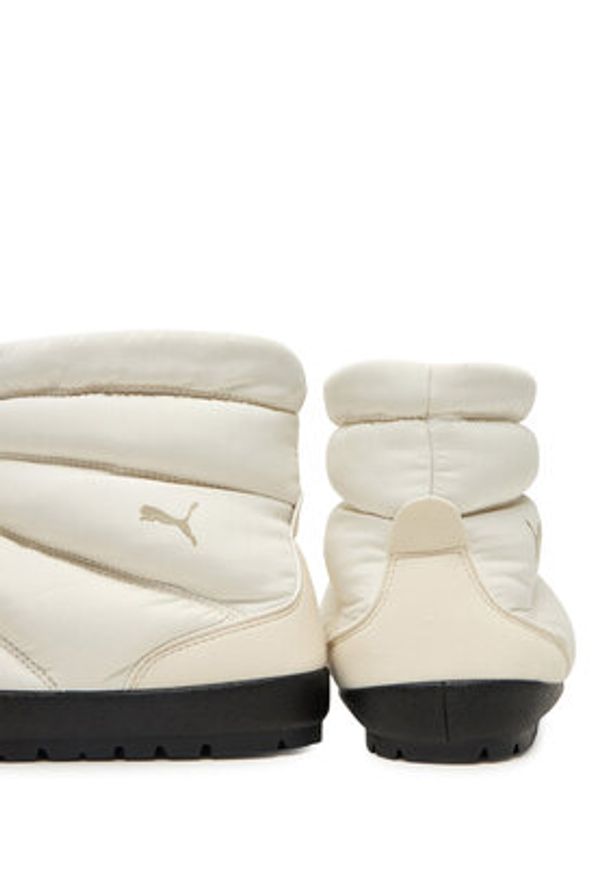 Puma Śniegowce Tuff Terra Hi 402177 02 Biały. Kolor: biały. Materiał: materiał