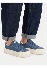 Converse Tenisówki Chuck Taylor All Star Cruise A13037C Niebieski. Kolor: niebieski. Materiał: materiał #3