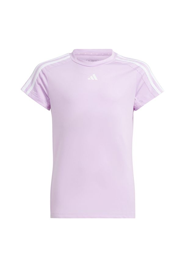 Adidas - Koszulka sportowa dla dzieci ADIDAS. Materiał: materiał, skóra