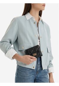 MEXX Portfel CEO-MEXX-W1-003-SS26 Czarny. Kolor: czarny. Materiał: skóra #3