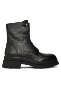 Trapery Tamaris. Kolor: czarny