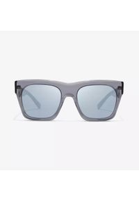 Okulary Hawkers Grey Blue Chrome Narciso. Kolor: szary