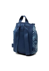 Adidas - adidas Plecak Bp Mini HD7019 Niebieski. Kolor: niebieski. Materiał: materiał