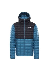 Kurtka The North Face Thermoball Super HD T948KESF7. Kolor: czarny #1