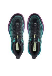 HOKA - Hoka Buty Speedgoat 5 1123157 Kolorowy. Materiał: materiał. Wzór: kolorowy #6