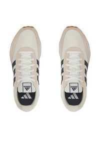 Adidas - adidas Sneakersy Run 60s 3.0 IE3830 Beżowy. Kolor: beżowy. Materiał: zamsz, skóra. Sport: bieganie