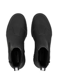 Buty Puma Mayze Chelsea Pop, Kobiety. Kolor: czarny. Materiał: materiał, syntetyk