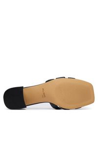 Aldo Klapki Hanne 13917593 Czarny. Kolor: czarny. Materiał: skóra #2