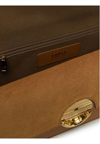 Furla Torebka Sfera WB01490 BX0428 RY000 Brązowy. Kolor: brązowy. Materiał: skórzane